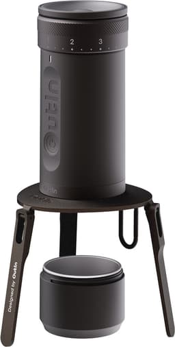 OutIn Foldable Coffee Stand Opvouwbare Koffie Standaard | Outdoor Gebruik | Compact En Lichtgewicht | Voor Camping En Reizen | Draagbare Koffie Accessoire — thumbnail 4