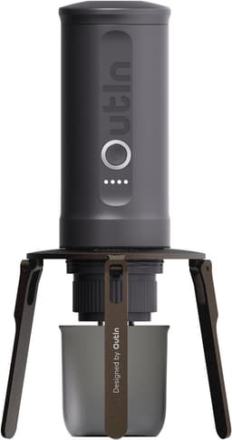 OutIn Foldable Coffee Stand Opvouwbare Koffie Standaard | Outdoor Gebruik | Compact En Lichtgewicht | Voor Camping En Reizen | Draagbare Koffie Accessoire — thumbnail 3