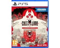 Cult of the Lamb: Definitive Edition - PS5