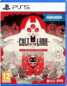 Cult of the Lamb: Definitive Edition - PS5 — thumbnail 1