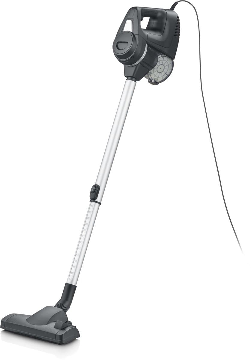 Severin CY 7080 Stofzuiger met Snoer – 600 W – 18.000 Pa – WESSEL Vloerzuigmond — afbeelding 1