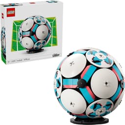 Lego Edition Sports 43019 Voetbal Bouwstenen — thumbnail 2