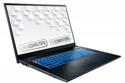 Linux laptop 17,3" | Intel Ultra 7 155U | 16 GB ram | 1 TB SSD | Linux naar keuze, Ubuntu, Linux Mint, Debian, QWERTY — thumbnail 4