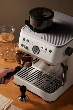 Solis Grind & Infuse Perfetta Wit 98028 |  | 7611210981282 — thumbnail 2