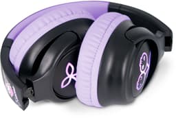 Kuromi - draadloze koptelefoon - led lights design - over-ear model - microfoon - 50 uur speeltijd — thumbnail 2