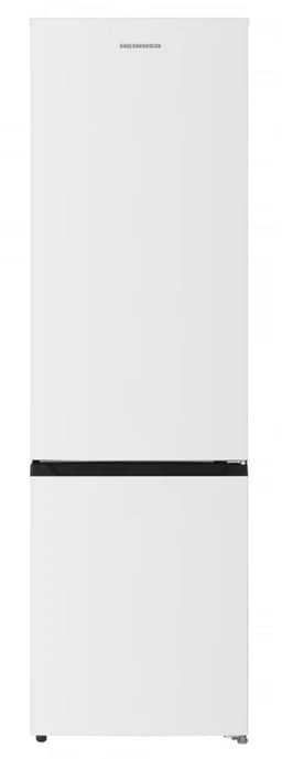 Heinner HCNF-HM326INVD Koel-vriescombinatie 326 L – Elektronische Bediening met Intern Display – Super Freezing – Omkeerbare Deur – Wit – 5 Jaar Garantie — thumbnail 1