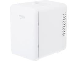 Adler AD 8084 - Mini koelkast - 4 liter - Wit