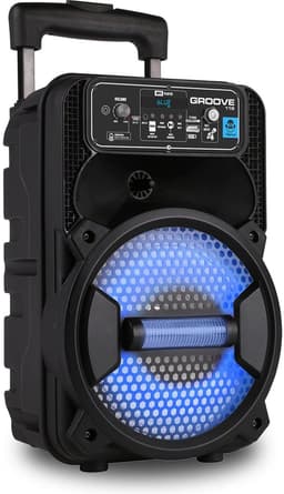 iDance Audio Groove 214W portable bluetooth party speaker — thumbnail 1