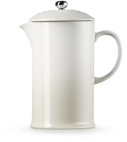 Le Creuset Cafetiere - Meringue - 1 liter — thumbnail 4