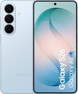 Samsung Galaxy S26 - Smartphone - 256GB - Sky Blue + 1 jaar extra garantie — thumbnail 2