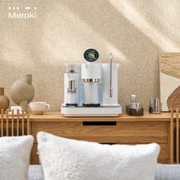 Meraki Gen 2 Espresso machine met molen – Wit — thumbnail 4