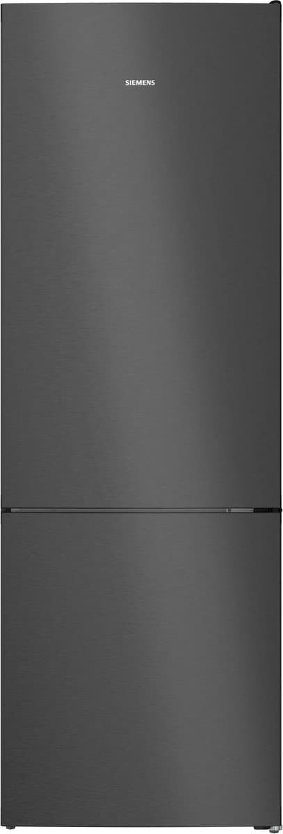 Siemens KG49NVXCG | Koelvriescombinatie | Zwart | 70 cm | C — afbeelding 1