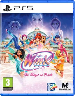 Winx Club: The Magic is Back - PS5 — thumbnail 1