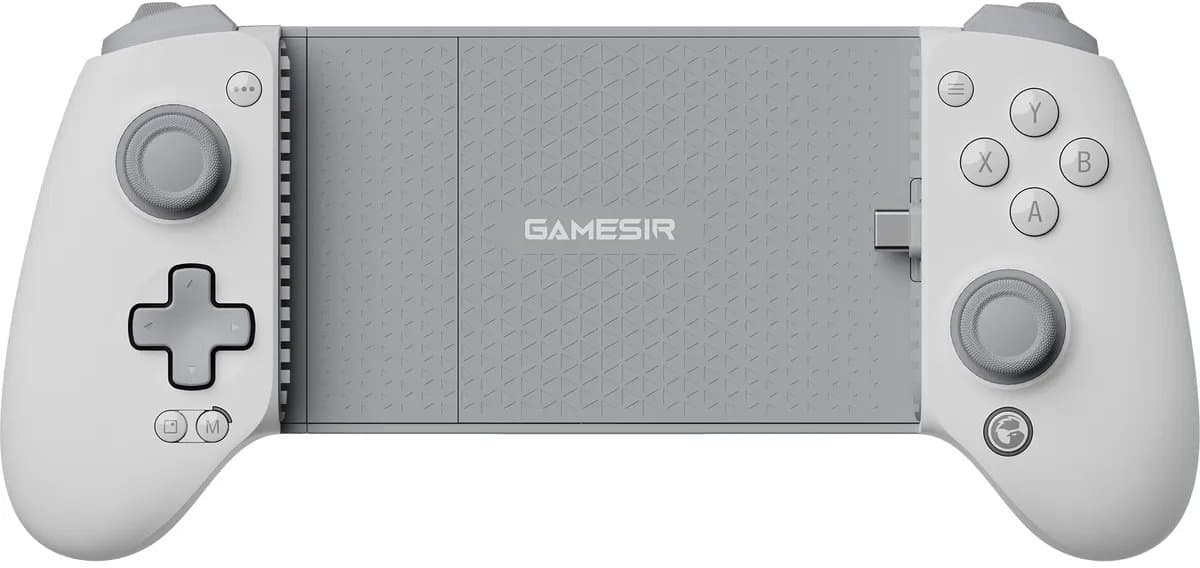 GameSir G8+ Galileo - Draadloze Telefoon Controller - Voor Android/iOS/Switch/Switch 2/PC - Wit — afbeelding 1