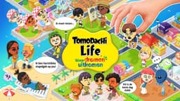 Tomodachi Life - Nintendo Switch - Franstalig — thumbnail 2