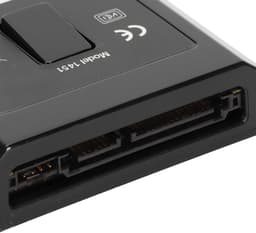 Interne Harde Schijf - Opslagkaart Gegevens - Gameconsole Uitbreiding - Slank Ontwerp - 25 inch - Zwart — thumbnail 5