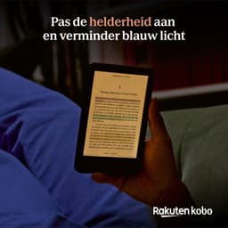 Kobo Clara Colour Zwart - 6 Inch 16 Gb (ongeveer 12.000 E-books) Waterdicht (ip8x) — thumbnail 5