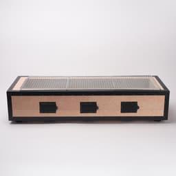 Konro Grill - Diatomite - 92x35x20cm — thumbnail 2