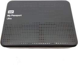 Externe Harde Schijf - Draagbare Opslag - Bestanden Backuppen - Hardware Encryptie - 500 GB - Zwart — thumbnail 3