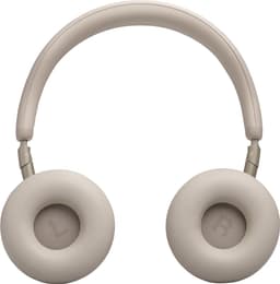 JBL Live 680NC - Draadloze Noise Cancelling Koptelefoon - Bluetooth On-Ear - 80 uur batterij - Multipoint - JBL Signature Sound - Champagne/Beige — thumbnail 2