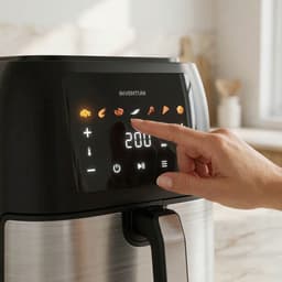 Inventum GF801HLDB Airfryer — thumbnail 5
