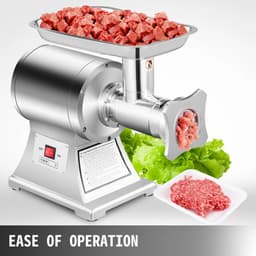 Seth Select Keukenmachine, Blender, Mini Draagbare Chopper, 1100W Elektrische Vleesmolen, Grinder Gereedschap Crusher voor Thuis — thumbnail 2