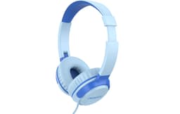 USB C Koptelefoon Kinderen - Geschikt voor iPad, Samsung, Tablet - Koptelefoon Kind met Draad - Geluidsdempend - Blauw — thumbnail 3