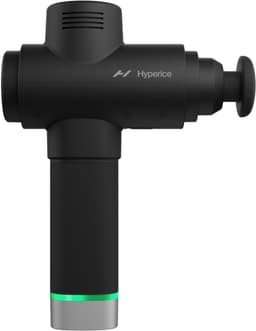Hyperice Hypervolt 2 Pro Massageapparaat Zwart – Draadloos Percussie Massagepistool – 5 Snelheden – 5 Opzetstukken – Bluetooth App — thumbnail 4