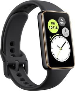 HONOR Band 10 - 1.57'' AMOLED - 180mAh - Zwart — thumbnail 2
