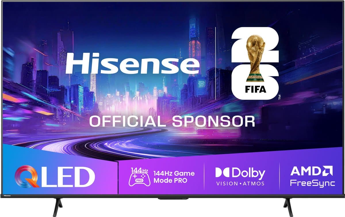 Hisense 55" PRO QLED E7Q (2025) — afbeelding 1