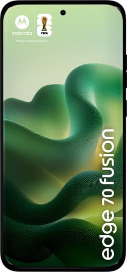 Motorola moto edge 70 fusion - 7000 mAh - 8/256GB - PANTONE Sporting Green — thumbnail 2