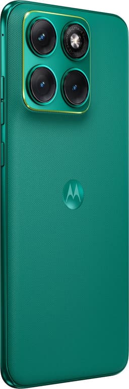 Motorola moto edge 70 fusion - 7000 mAh - 8/256GB - PANTONE Sporting Green — thumbnail 4