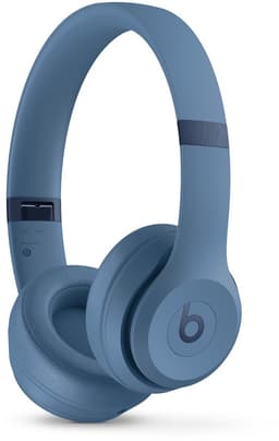 Beats Solo 4 Draadloze Koptelefoon - Slate Blue — thumbnail 1
