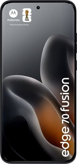Motorola moto edge 70 fusion - 7000 mAh - 8/256GB - PANTONE Silhouette — thumbnail 2