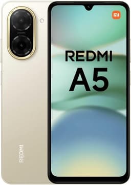 Xiaomi Redmi A5 - 3GB/64GB - Gold — thumbnail 1