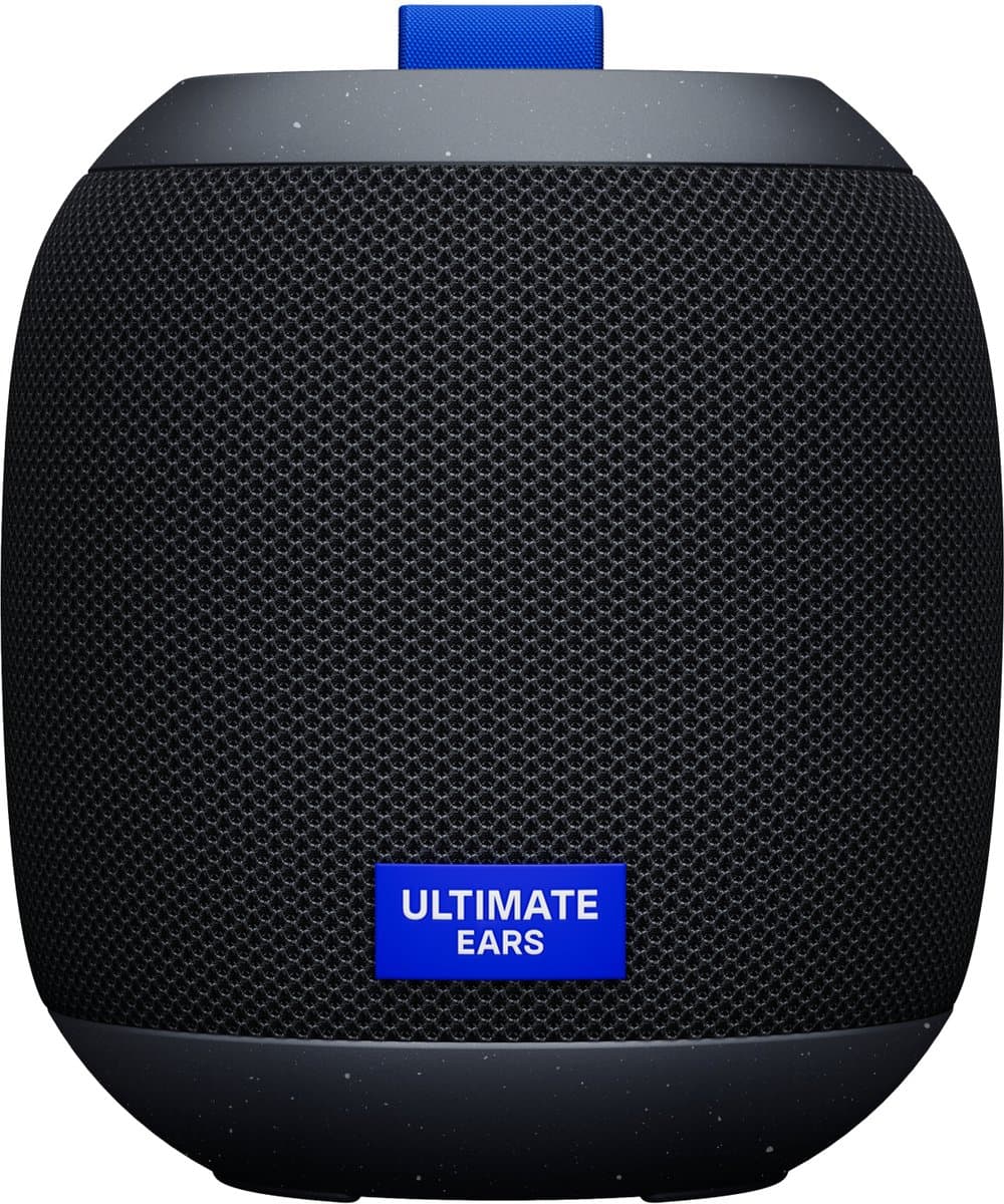 Ultimate Ears Wonderboom PLAY bluetooth speaker zwart — afbeelding 1