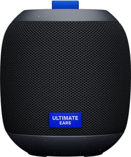 Ultimate Ears Wonderboom PLAY bluetooth speaker zwart — thumbnail 1