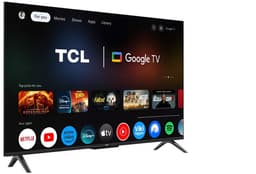 TCL 55P69K - 55 inch - 4K LED - 2025 - Smart TV — thumbnail 3