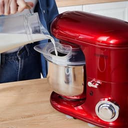 Keukenrobot - Keukenmachine - Keukenmixer Efficiënt — thumbnail 5