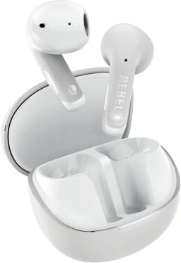 FRESH 'N REBEL Twins Core 2 3TW1202RIG In-ear Draadloze oordopjes Wit — thumbnail 1