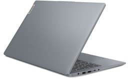 Lenovo IdeaPad Slim 3 15AMN8 AMD Ryzen™ 5 40 Laptop 39,6 cm (15.6") Full HD 16 GB LPDDR5-SDRAM 512 GB SSD Wi-Fi 6 (802.11ax) Windows 11 Home Engels Grijs — thumbnail 3