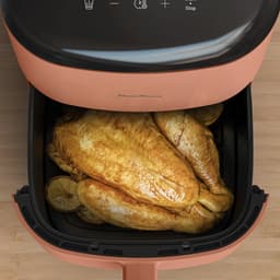 Moulinex Easy Fry POP EZ245TF0 – Airfryer 5L – Voor 6 personen – 10 automatische programma’s – Energiezuinig – Hetelucht friteuse — thumbnail 5