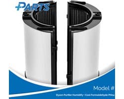 Dyson Purifier Humidify + Cool Formaldehyde PH04 Filter van Plus.Parts® geschikt voor Dyson