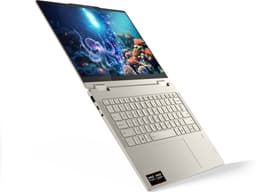 Lenovo IdeaPad Slim 5 15ARP10 - 15.3" - 1920 x 1200 WUXGA - AMD Ryzen 7 7735HS - 16 GB DDR5 - 512 GB SSD - AMD Radeon 680M - Wi-Fi 6 - Windows 11 Home - Qwerty - Grijs — thumbnail 3
