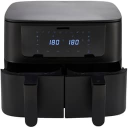 Airfryer – Dubbel – 2×4 liter — thumbnail 2
