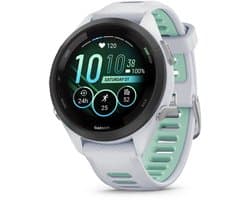 Garmin – Forerunner 265S Music – sporthorloge – AMOLED – 42 mm