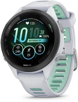 Garmin Forerunner 265S Wit — thumbnail 1
