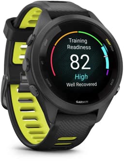 Garmin Forerunner 265S Zwart — thumbnail 3