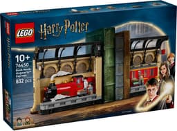 LEGO Harry Potter Boekensteun de Zweinstein Express 76450 — thumbnail 1
