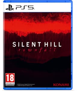 Silent Hill: Townfall PS5 — thumbnail 1